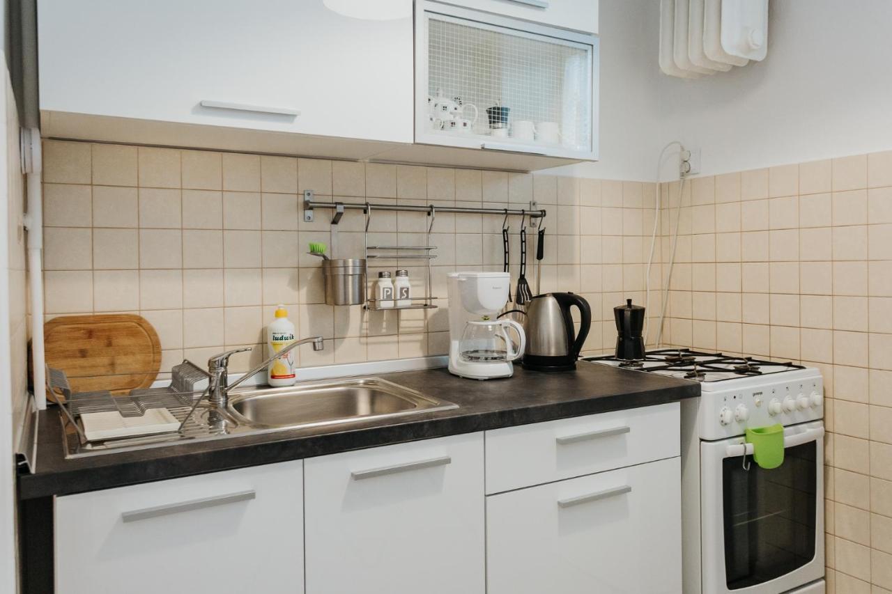 Charming Apt Old Town & Jewish District, Quiet Neighborhood Krakov Exteriér fotografie