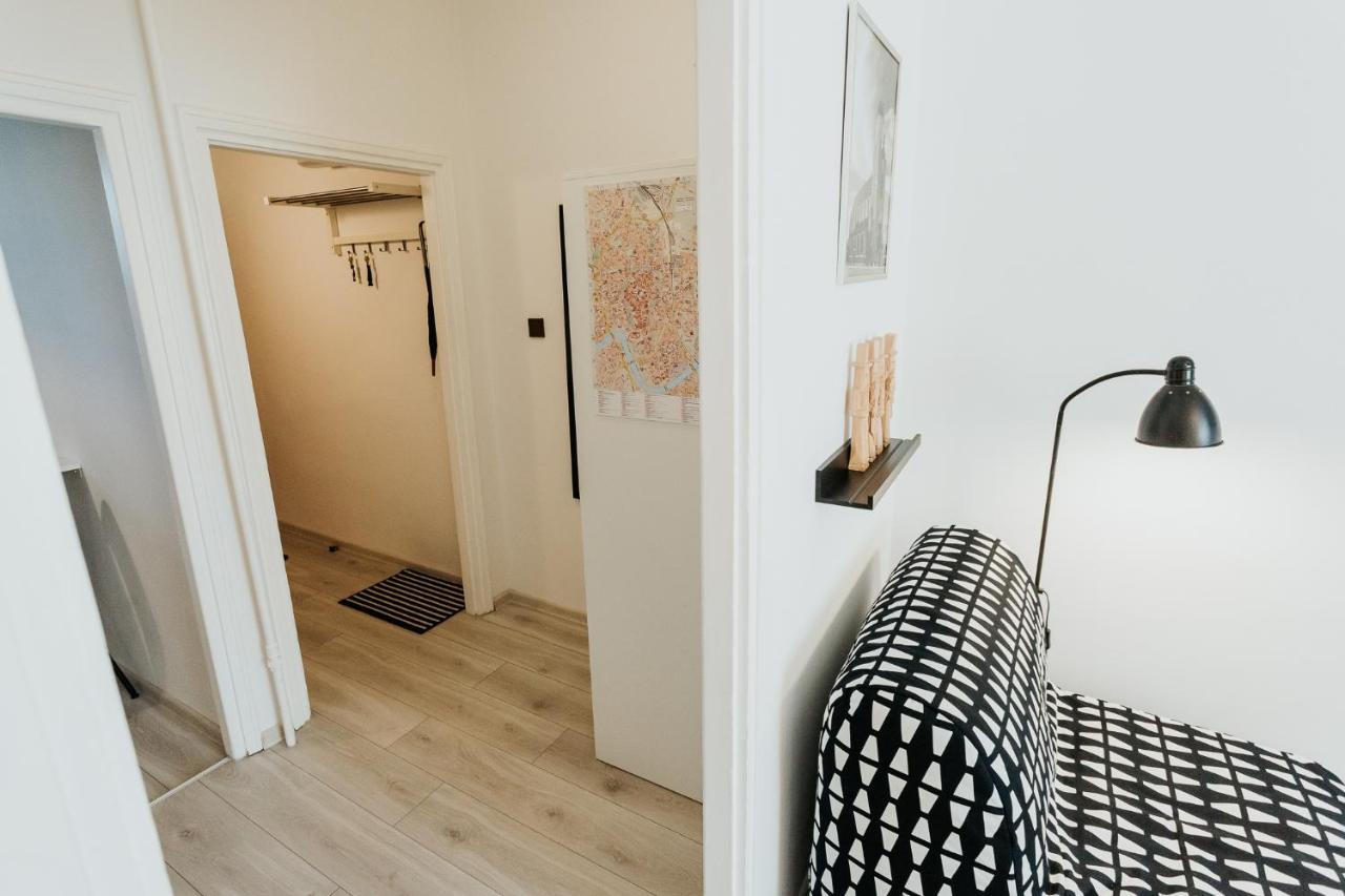 Charming Apt Old Town & Jewish District, Quiet Neighborhood Krakov Exteriér fotografie
