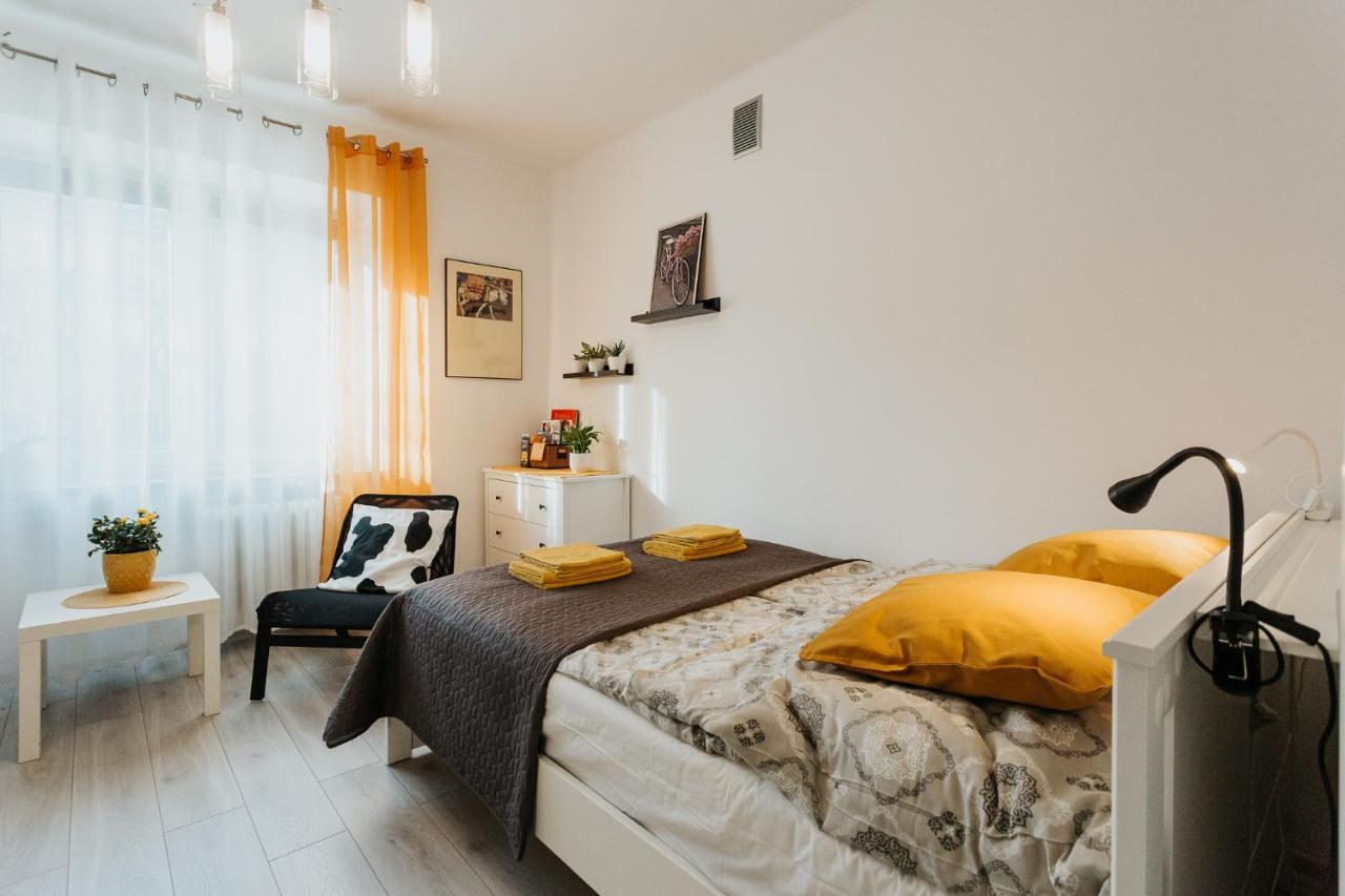 Charming Apt Old Town & Jewish District, Quiet Neighborhood Krakov Exteriér fotografie