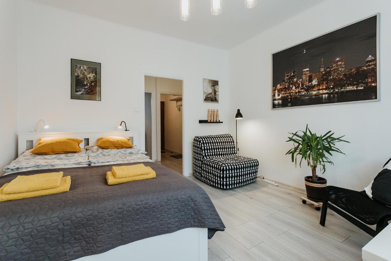 Charming Apt Old Town & Jewish District, Quiet Neighborhood Krakov Exteriér fotografie