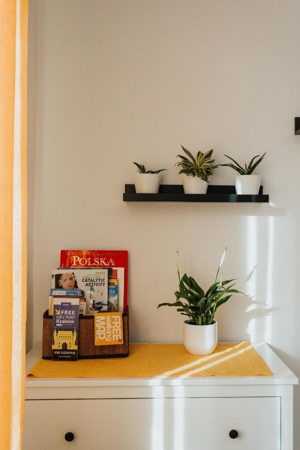 Charming Apt Old Town & Jewish District, Quiet Neighborhood Krakov Exteriér fotografie