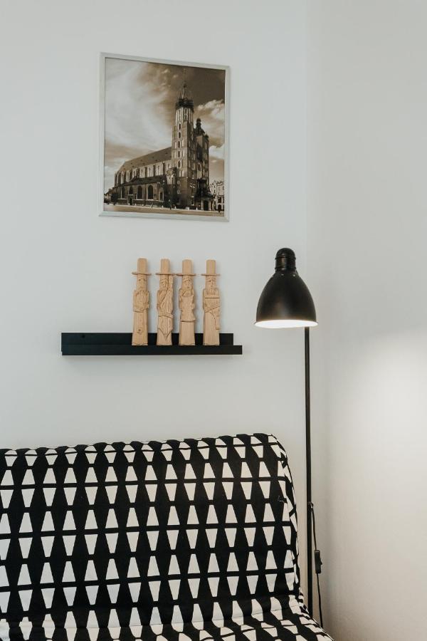 Charming Apt Old Town & Jewish District, Quiet Neighborhood Krakov Exteriér fotografie